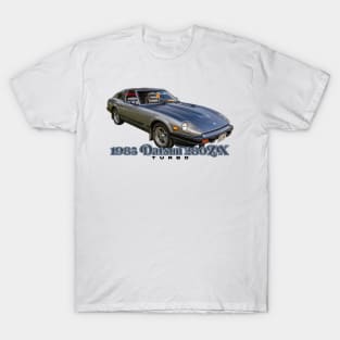 1983 Datsun 280ZX Turbo T-Shirt